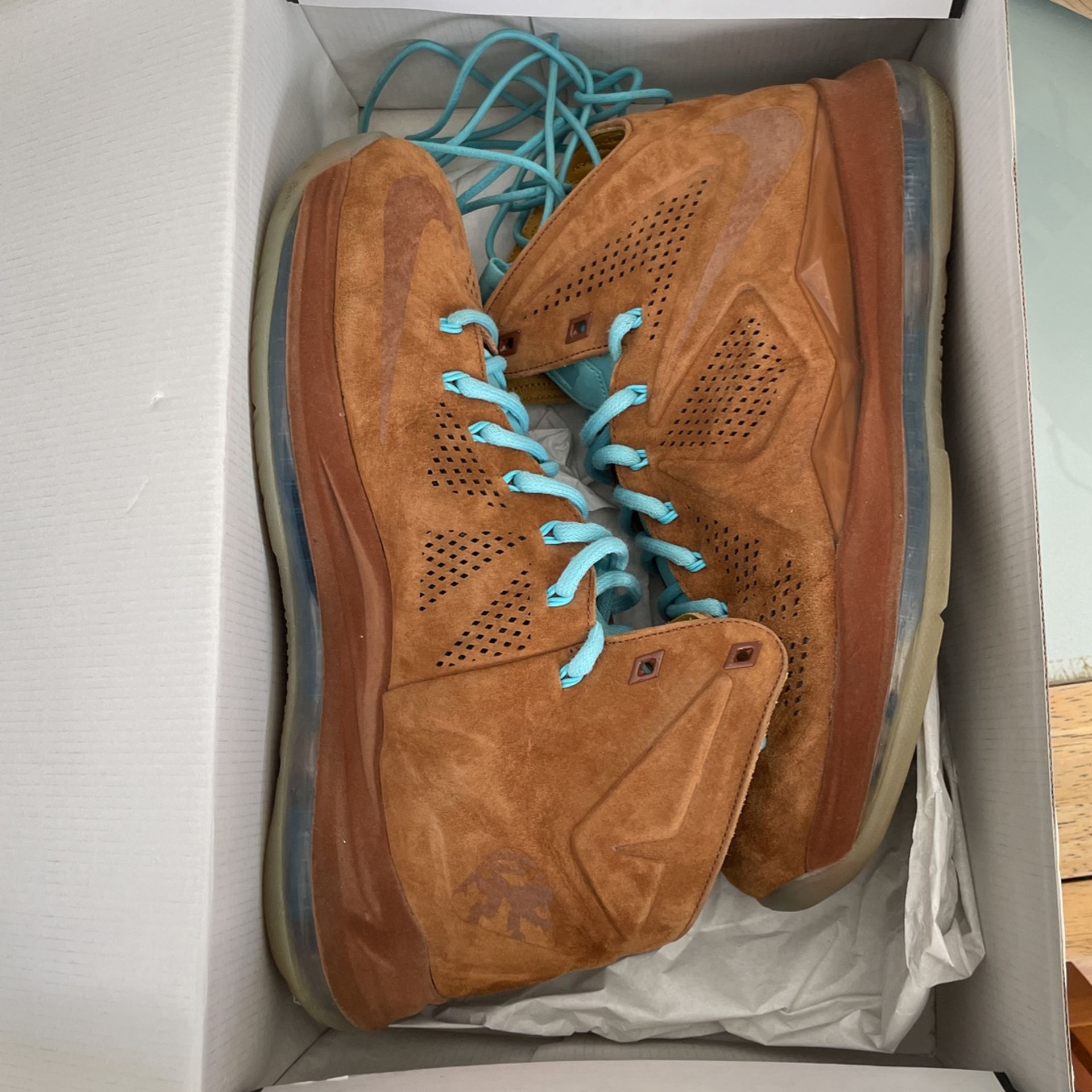 nike zoom k11
