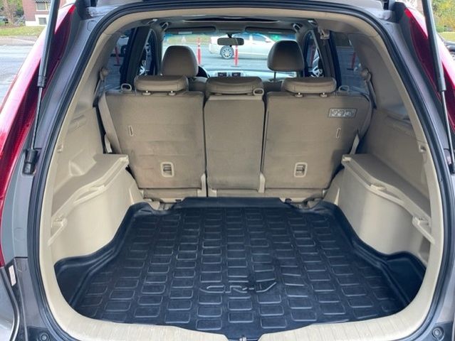 2009 Honda CR-V