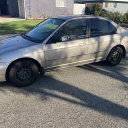 Honda Civic Lx 