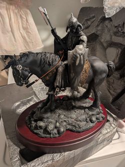 Frank Frazetta Death Dealer Statue Randy Bowen 1997 #1011/5000