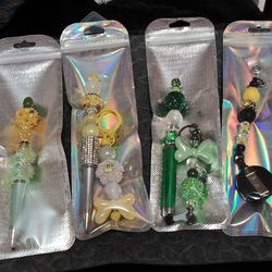 Handmade Pens & Stylist & Keychains