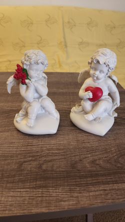 Angels decoration