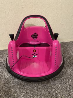 Ride On Bumper Car