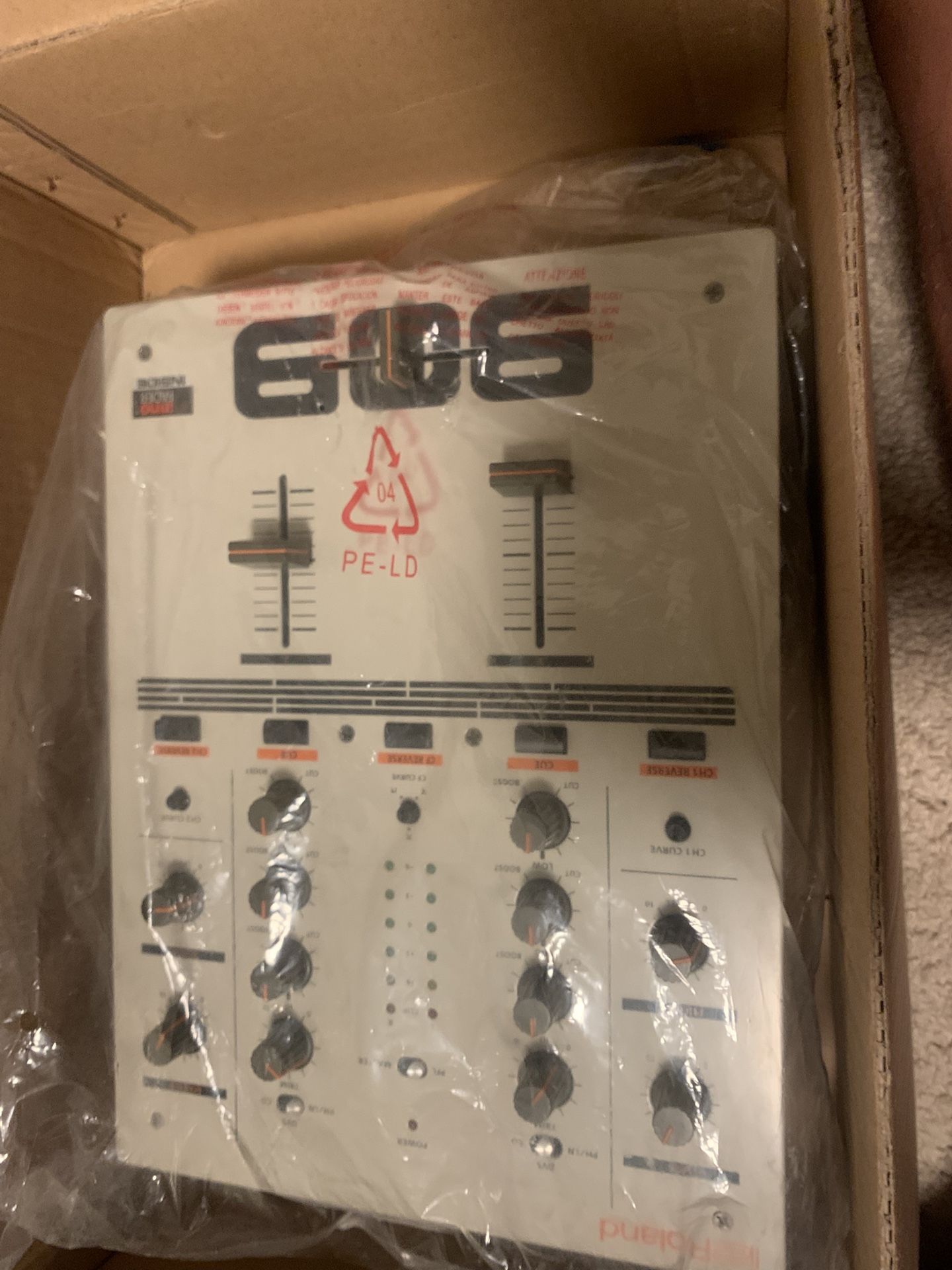 Roland Dj-99