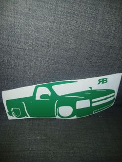 Stickers custom different kinds of stickers