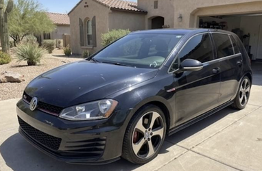 2015 Volkswagen GTI