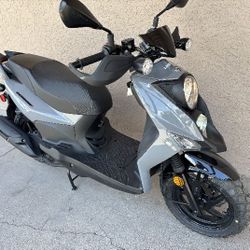 New Lance Cabo 200i Scooter / Moped