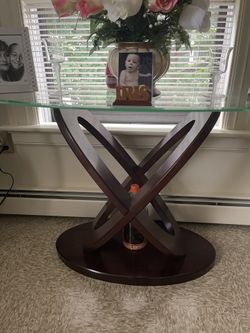 Living Room Table Set