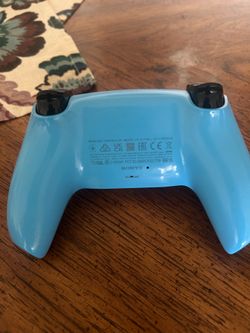 Sony PlayStation 5 DualSense Controller Light Blue