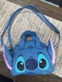 Lilo and stitch purse
