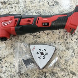 NEW! Milwaukee 2626-20 M18 Multi-Tool Oscillating
