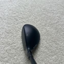 Callaway Elyte 3 Hybrid 19* w/ Stiff Flex Shaft