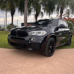 2017 BMW X5 M Sport