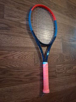 Wilson Clash UL100 Tennis Racquet. V.1. 4 1/4