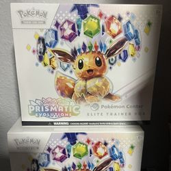 WTT FOR DESTINED RIVALS BOOSTER BOX 