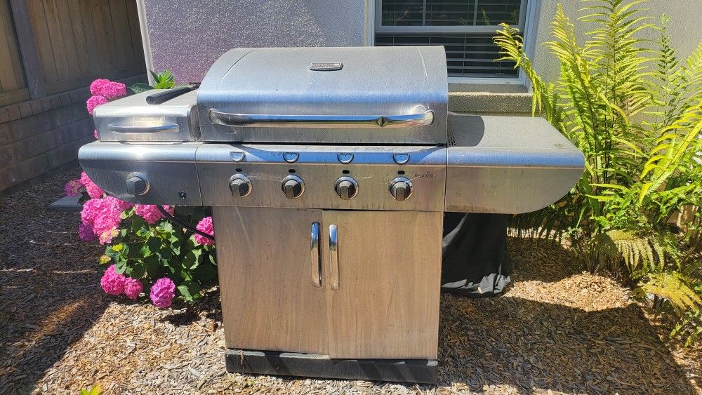 Free Grill