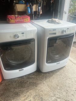 Maytag  Washer/dryer