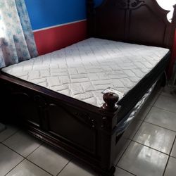 NEW FULL MATTRESS WITH BOX SPRING 🔝 ALL SIZES IN STOCK
