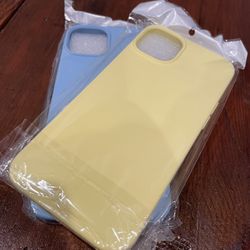 iPhone 15 Plus Silicone Case 