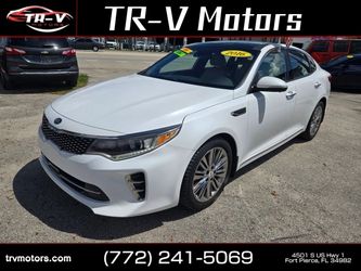 2016 Kia Optima