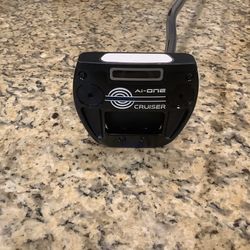 Odyessey Ai one Two Ball Jailbird Cruiser.  $275