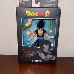 Dragon Ball Z Star Vegtio Action Figure
