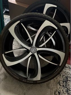 Rims and Tires