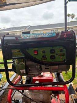 Sportsman's Generator