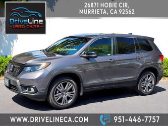 2020 Honda Passport