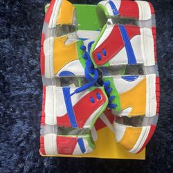 eBay Dunks 9.5