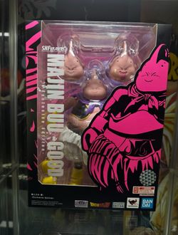 Majin Buu Event Exclusive SH Figuarts
