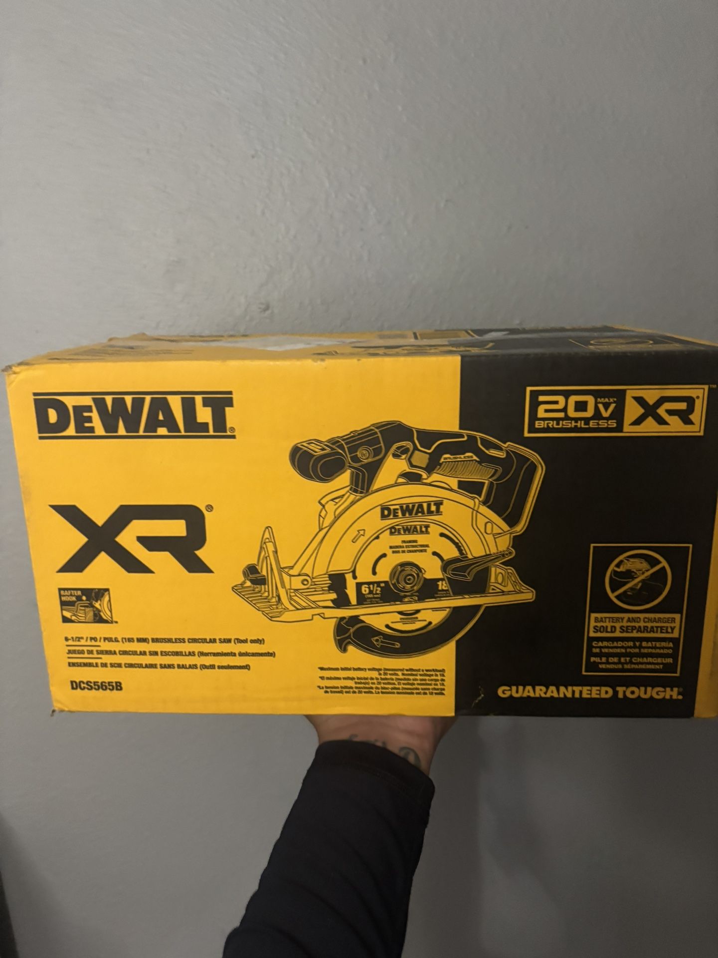 Circular Saw