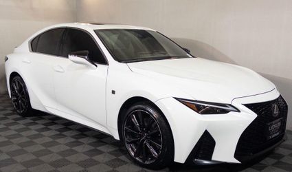 2024 Lexus IS 300