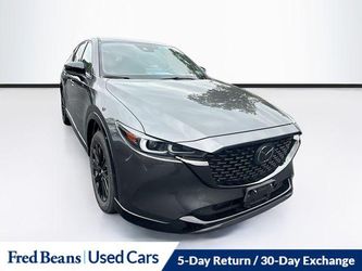 2022 Mazda CX-5