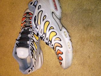 Nike air max plus drift