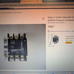 Electric Fues 