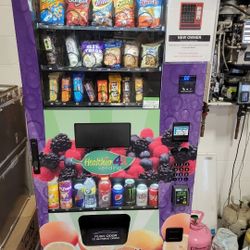 Vending Machine For Sale - Start Your Business Today