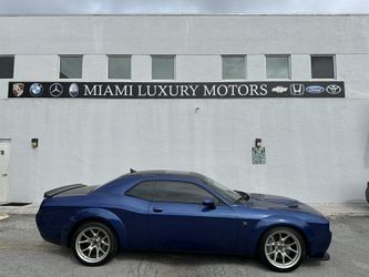 2020 Dodge Challenger R/T Scat Pack 50th Anniversary