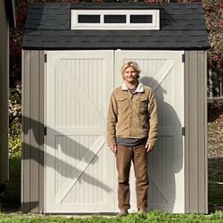 Shed/ Storage 