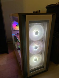 Custom Gaming PC – EVGA RTX 3080 Ti FTW3 / Ryzen 7 5800X / 32GB RAM