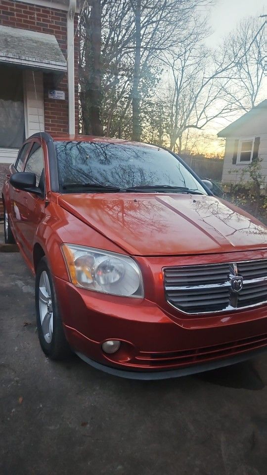 2010 Dodge Caliber