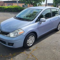 2010 Nissan Versa