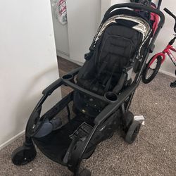 Double Stroller 