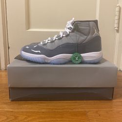 Jordan Cool Grey 11s