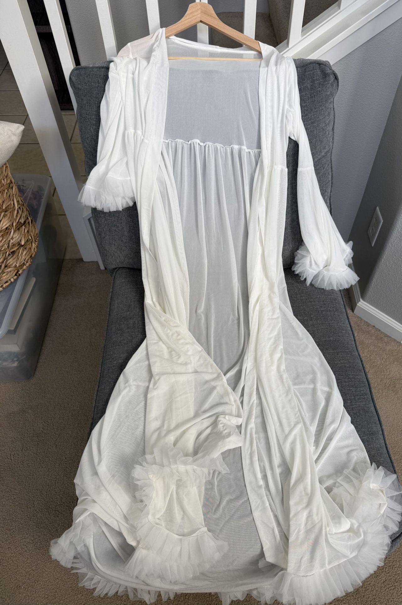Bridal Robe