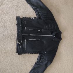 Terminator 3 Leather jacket