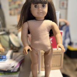 American Girl Doll