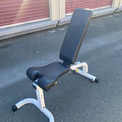 Weight bench