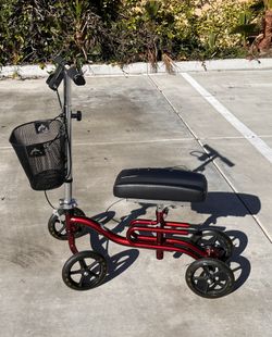 Knee Scooter