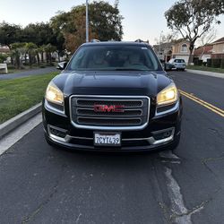 2014 GMC Acadia